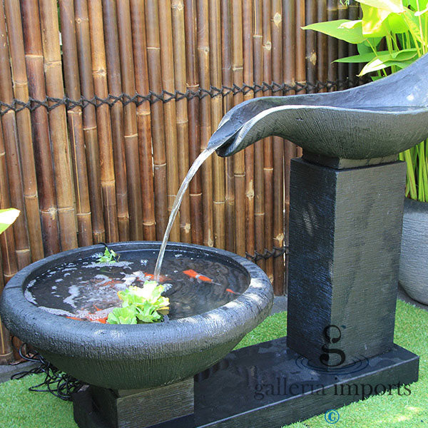 Single Wave Water Feature - Melbourne area only