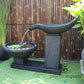 Single Wave Water Feature - Melbourne area only