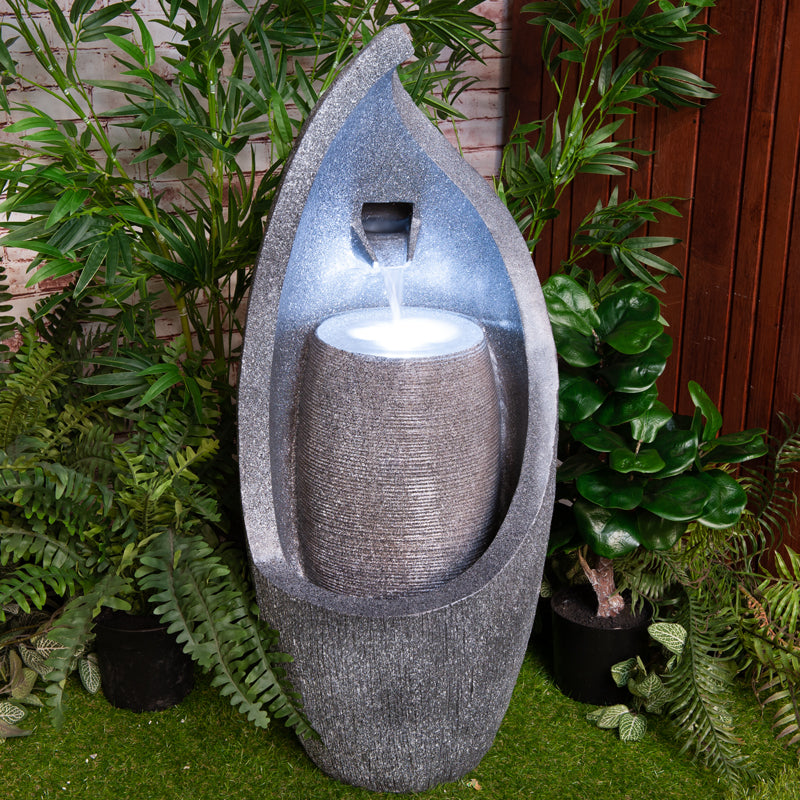 Teardrop Water Feature