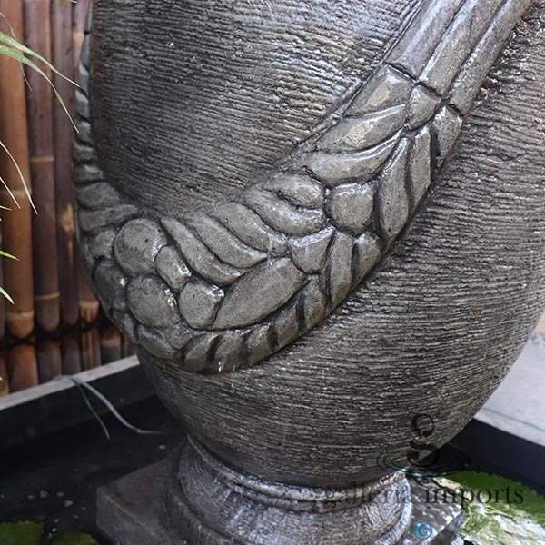 Large Goblet with Pond Water Feature - Melbourne area only