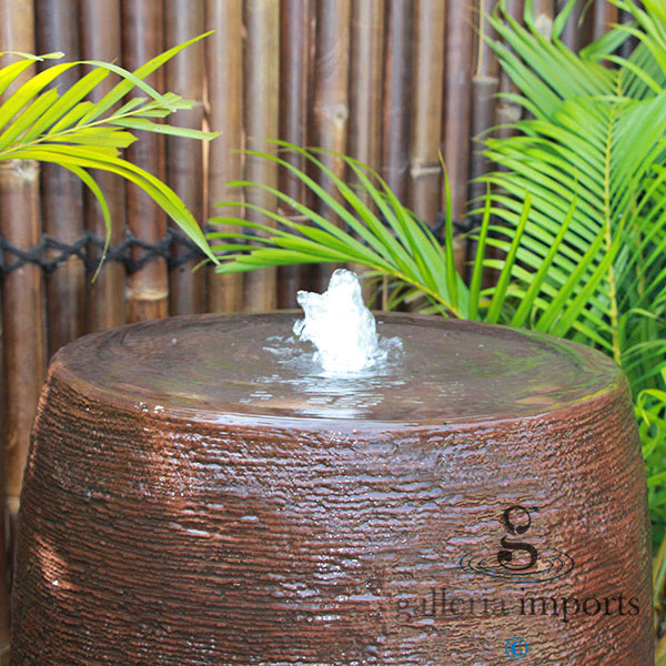 Overflow Pot Water Feature