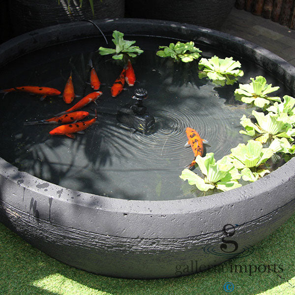 Large Fish Bowl Water Feature