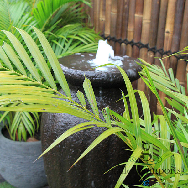 Mini Teardrop Urn with Pond Water Feature